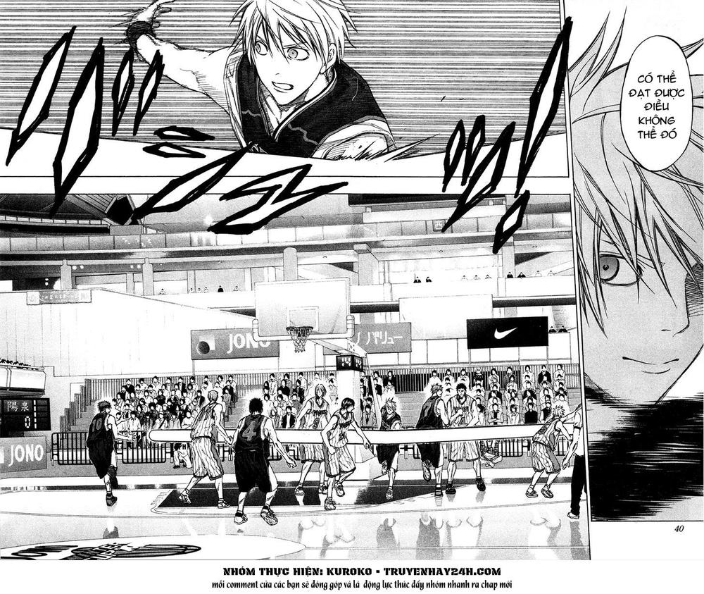 Kuroko No Basuke Chương 146 Page 13