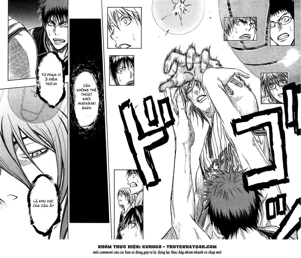 Kuroko No Basuke Chương 146 Page 16