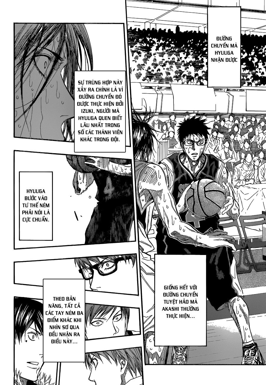 Kuroko No Basuke Chương 273 Page 6