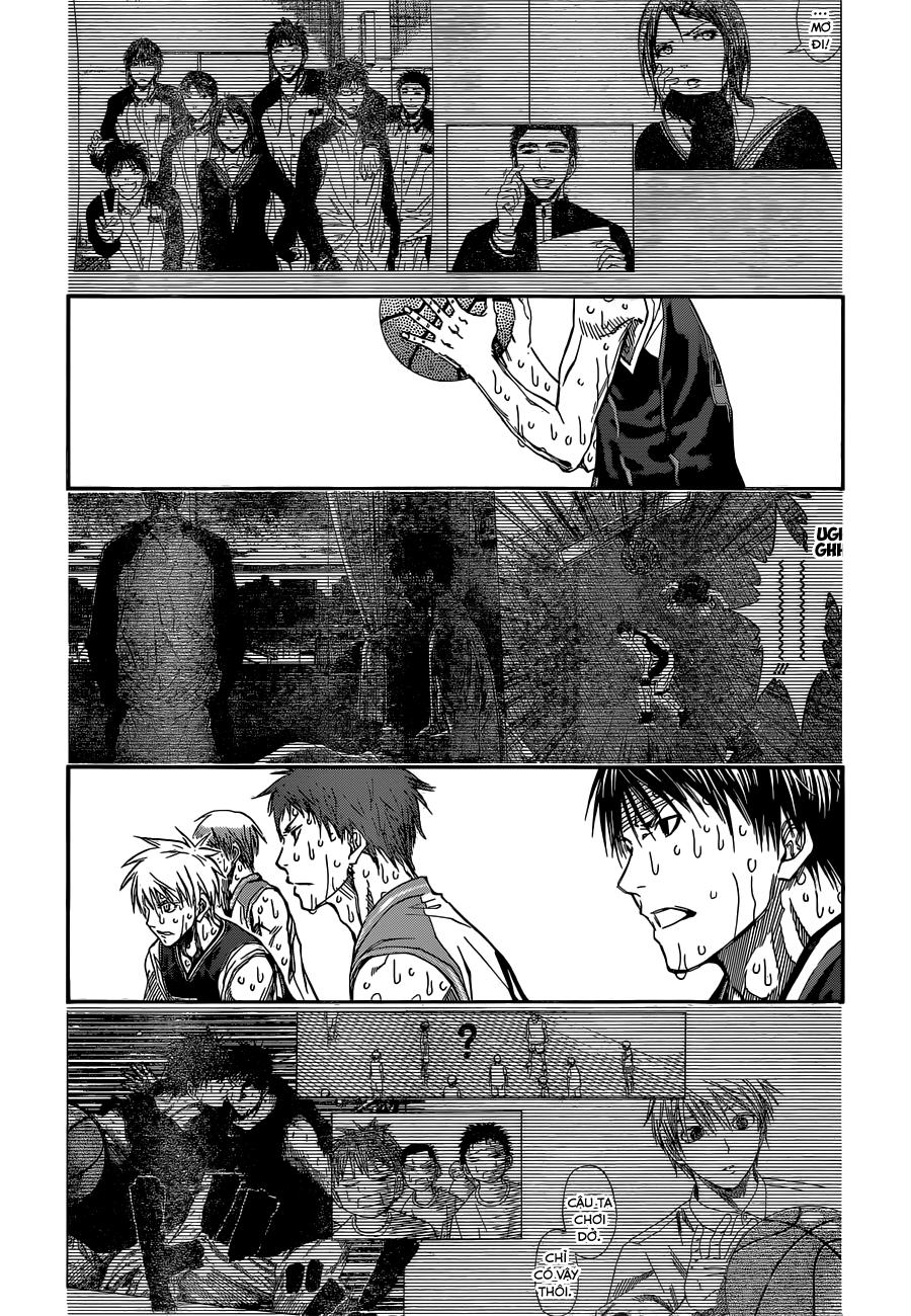 Kuroko No Basuke Chương 273 Page 16