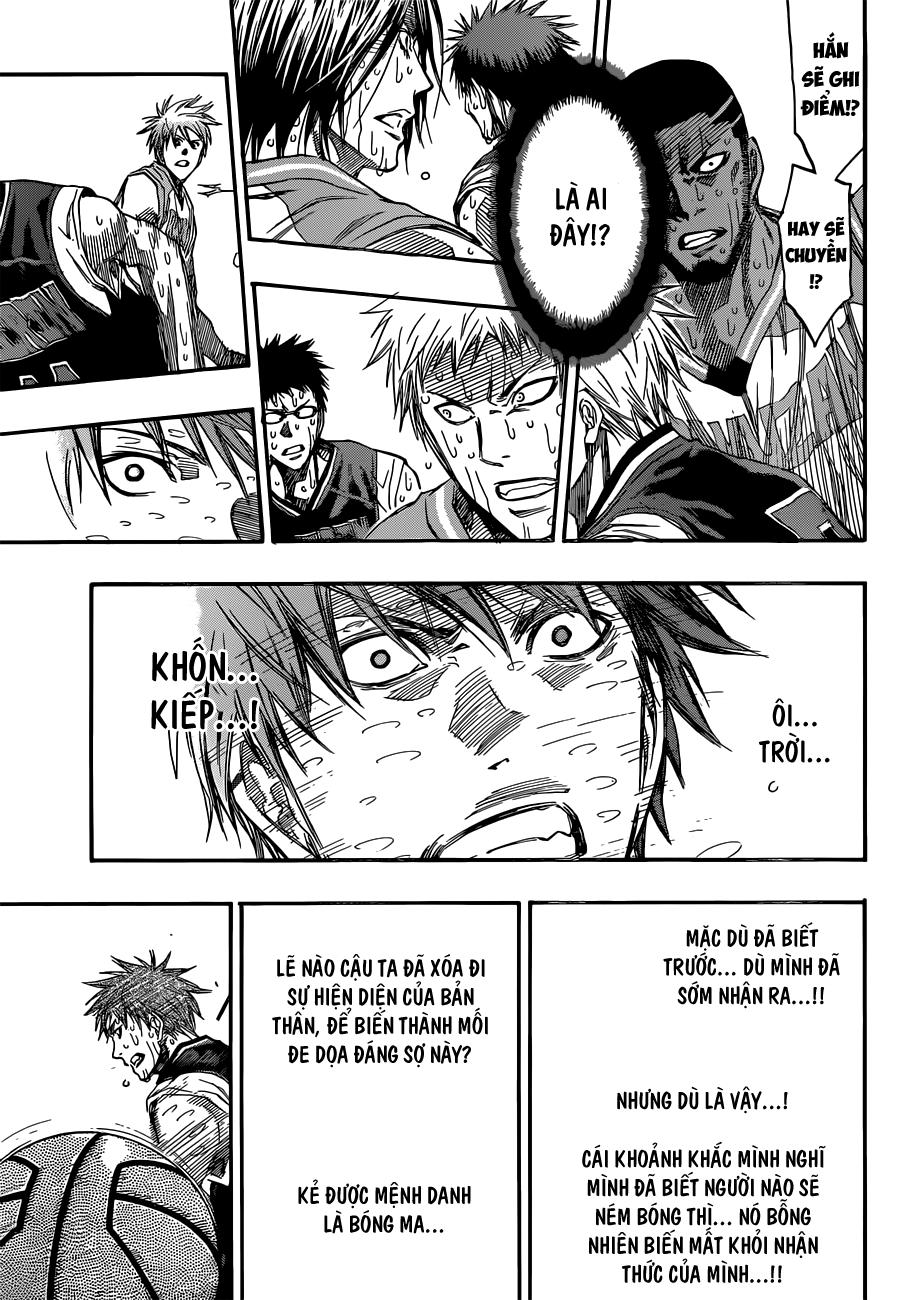 Kuroko No Basuke Chương 274 Page 8