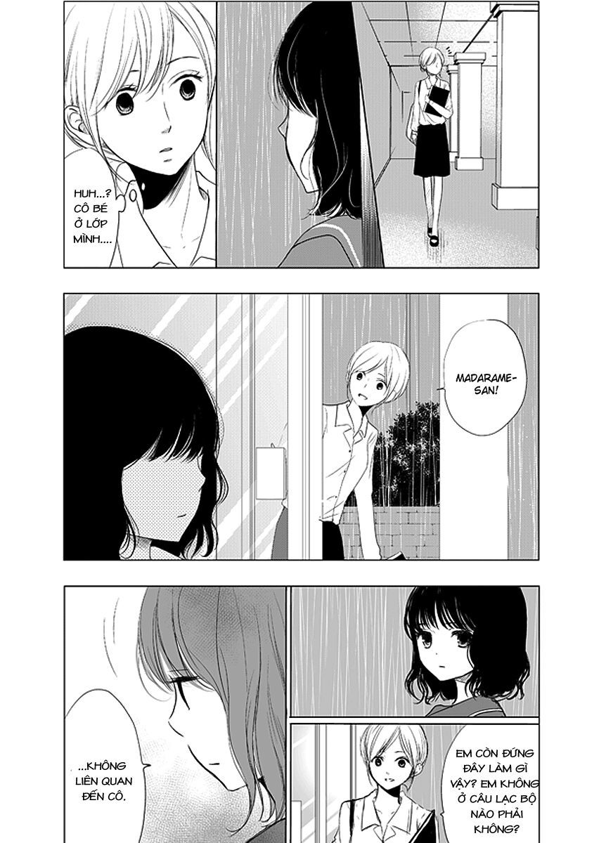 Ame To Kimi No Mukou Chương 1 Page 3