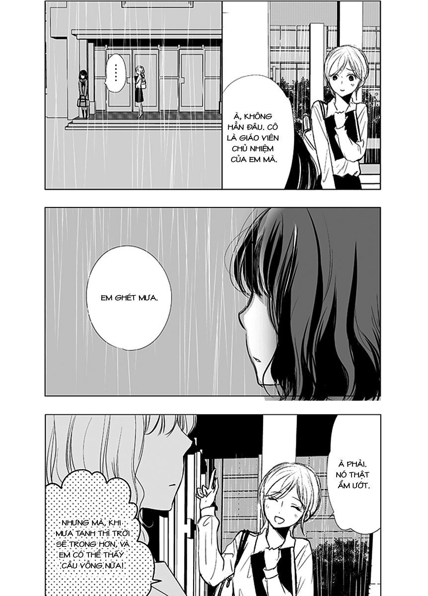 Ame To Kimi No Mukou Chương 1 Page 4