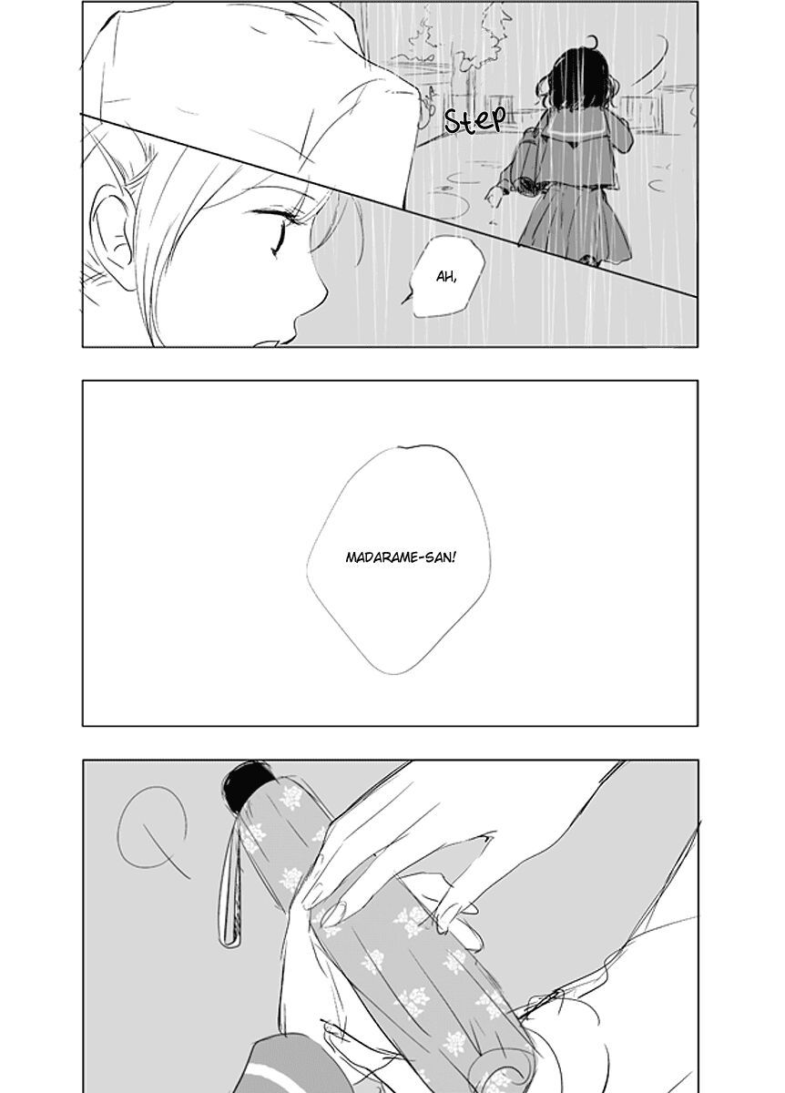 Ame To Kimi No Mukou Chương 1 Page 6