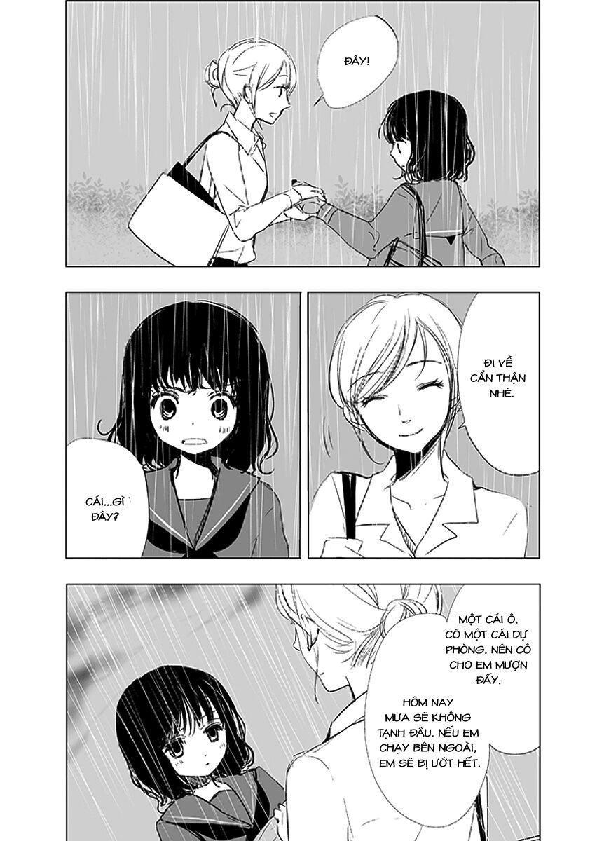 Ame To Kimi No Mukou Chương 1 Page 7