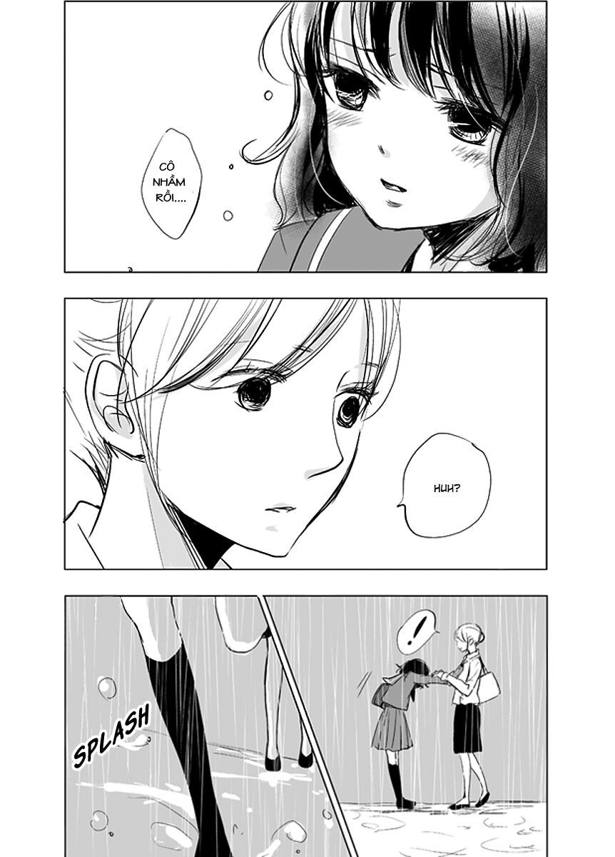 Ame To Kimi No Mukou Chương 1 Page 8