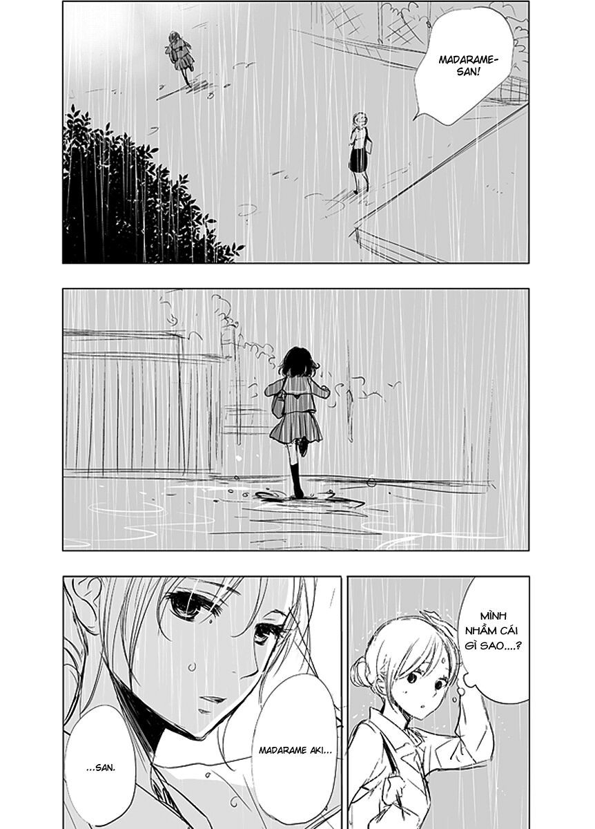 Ame To Kimi No Mukou Chương 1 Page 9