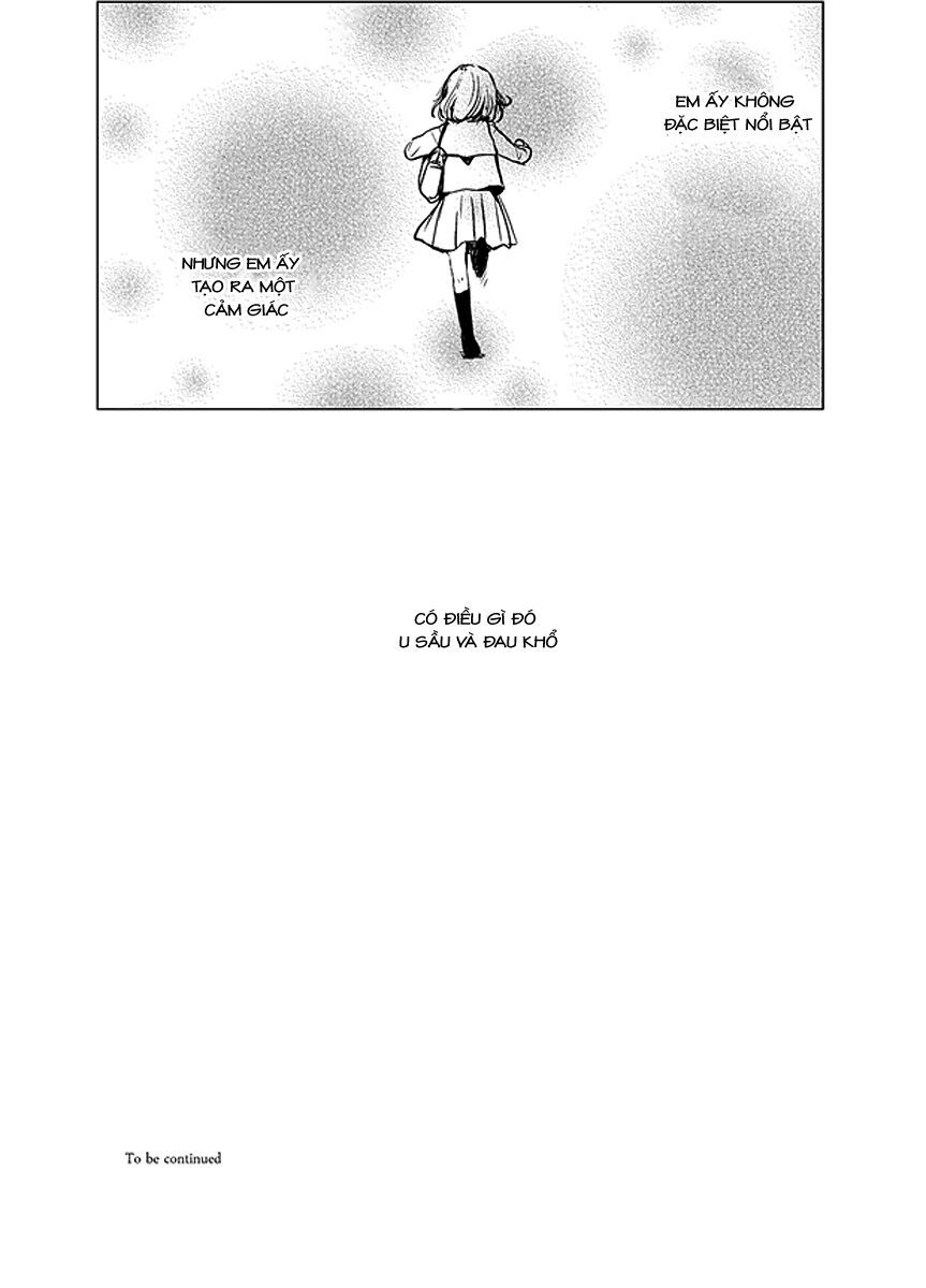 Ame To Kimi No Mukou Chương 1 Page 10