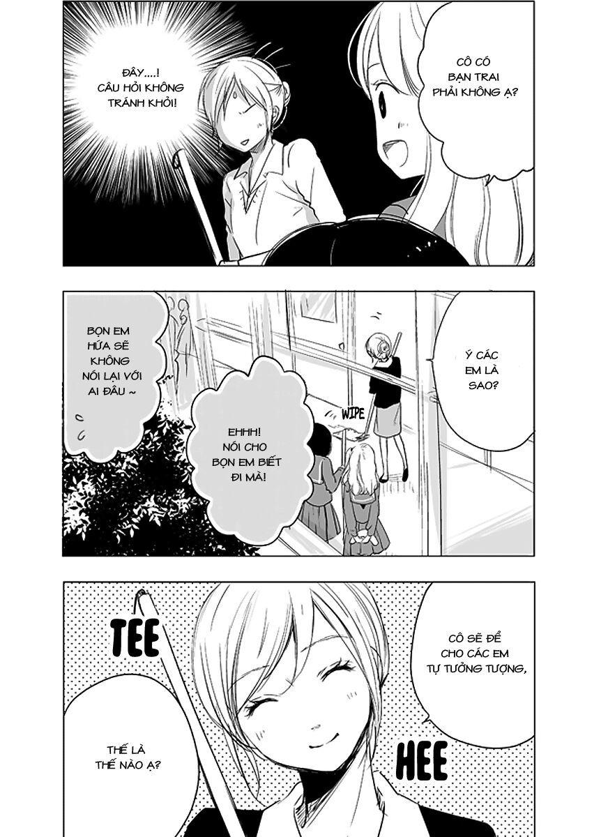 Ame To Kimi No Mukou Chương 2 Page 4