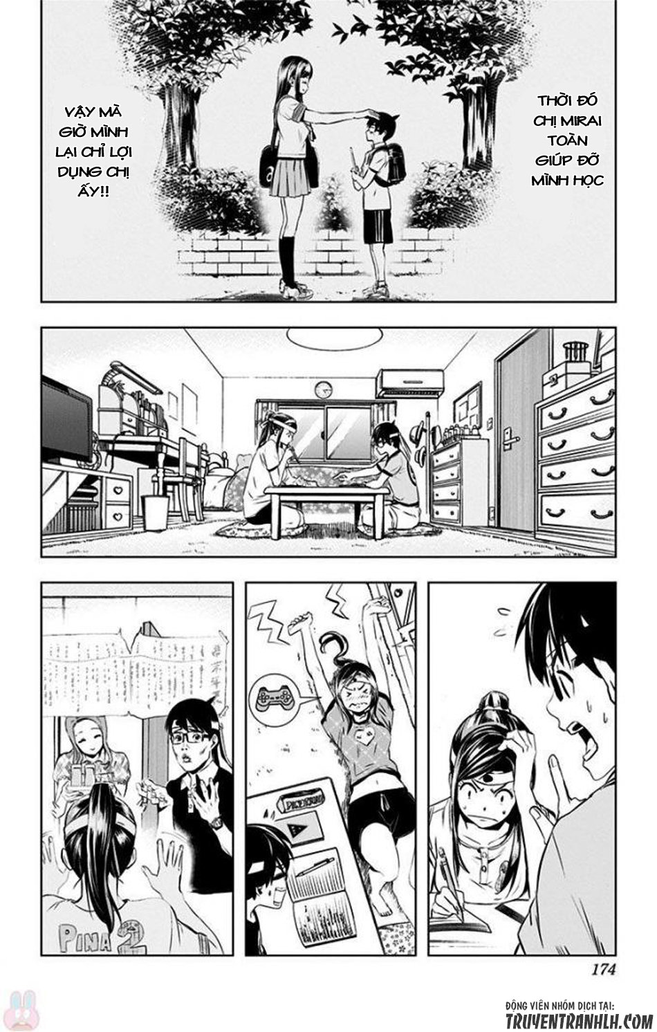 Gesu No Ongaeshi Chương 0 Page 29