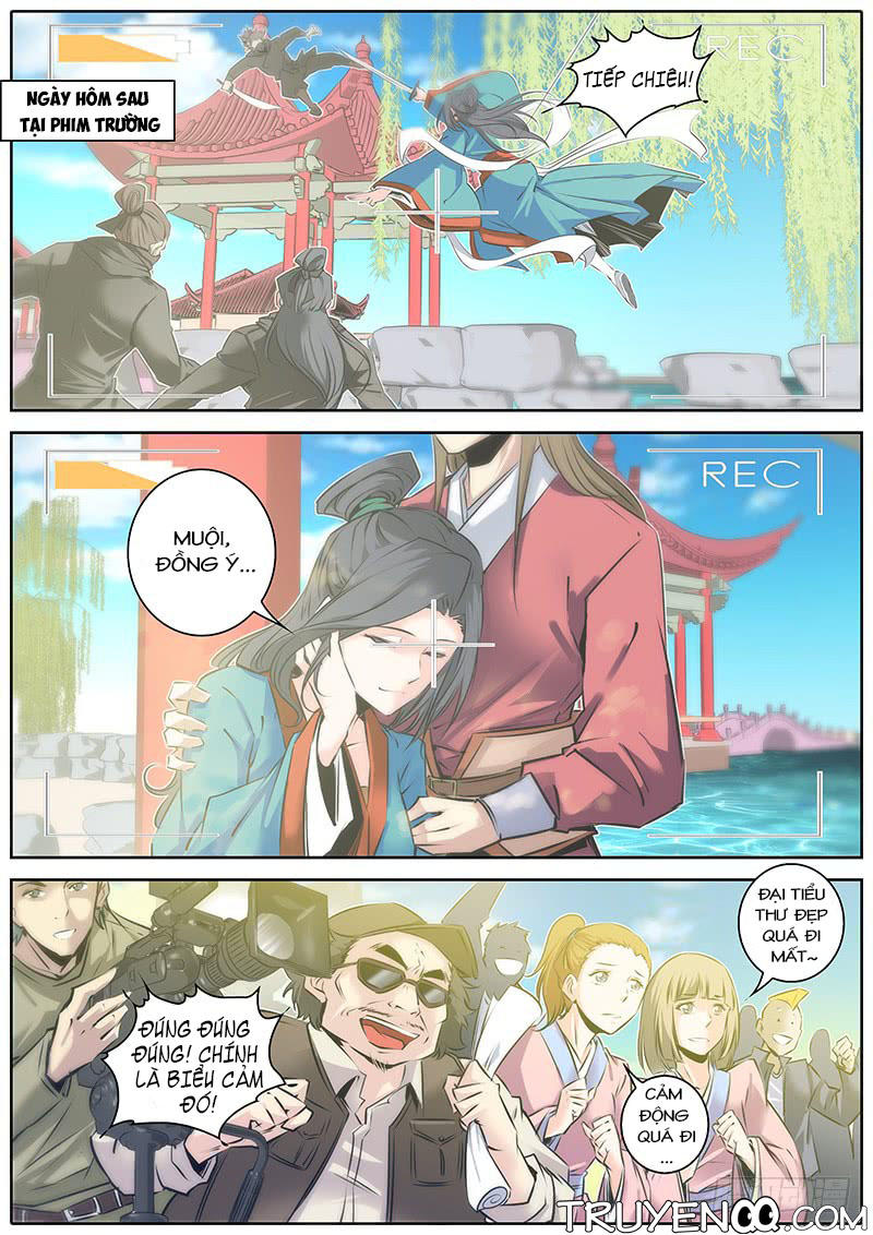 Tần Hiệp Chương 26 Page 19