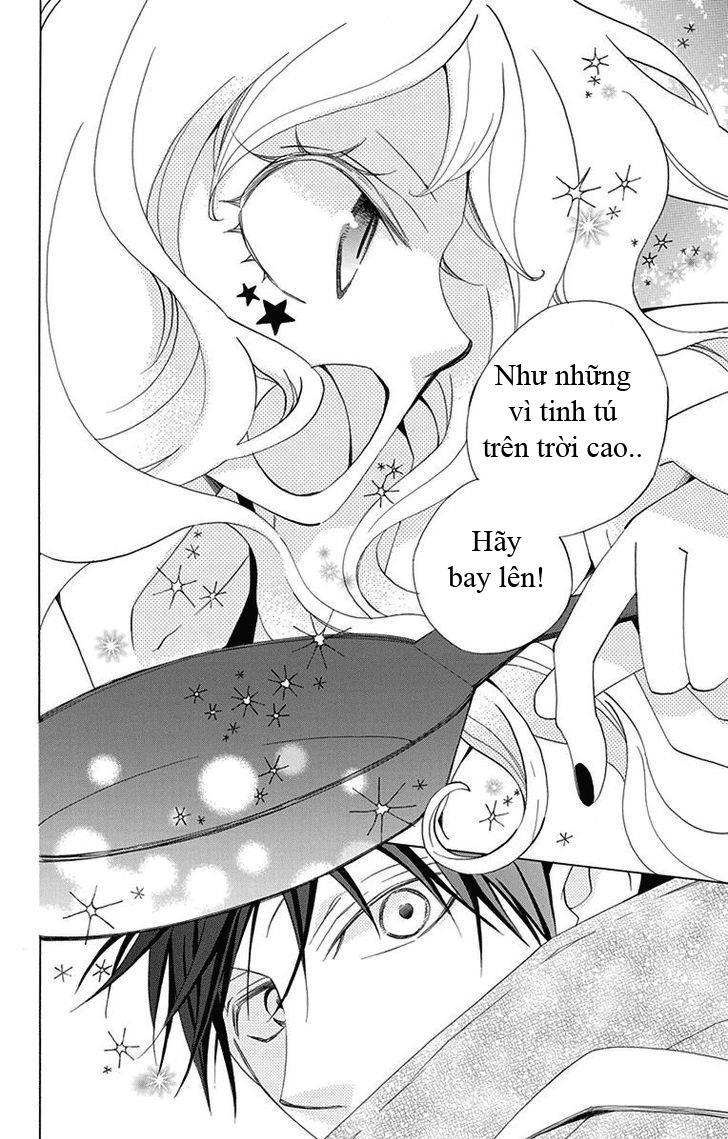 Sekai De Ichiban Warui Majo Chương 1 Page 18