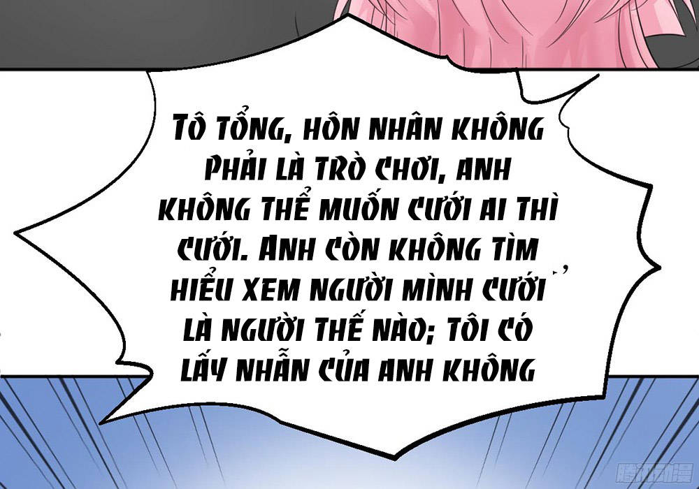 Tân Nương Xinh Đẹp Của Tổng Tài Chương 3 Page 20