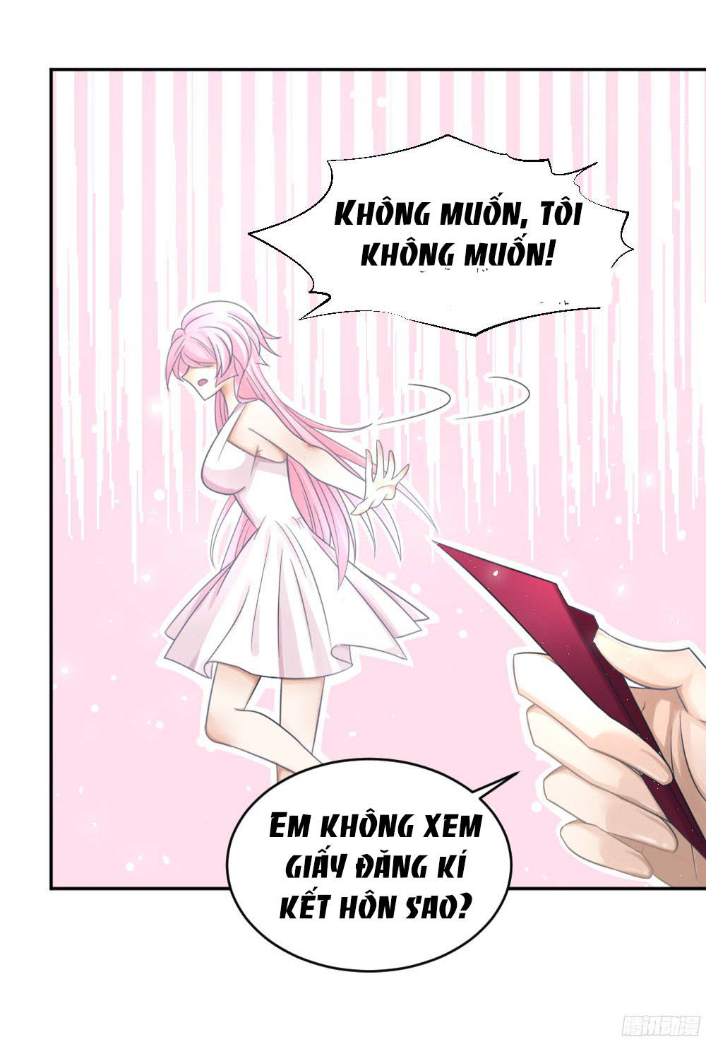 Tân Nương Xinh Đẹp Của Tổng Tài Chương 3 Page 43