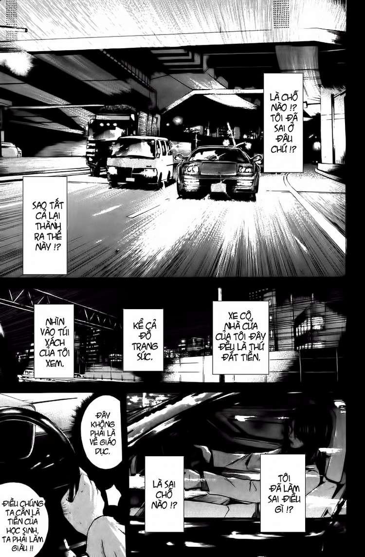 Gto Paradise Lost Chương 195 Page 7