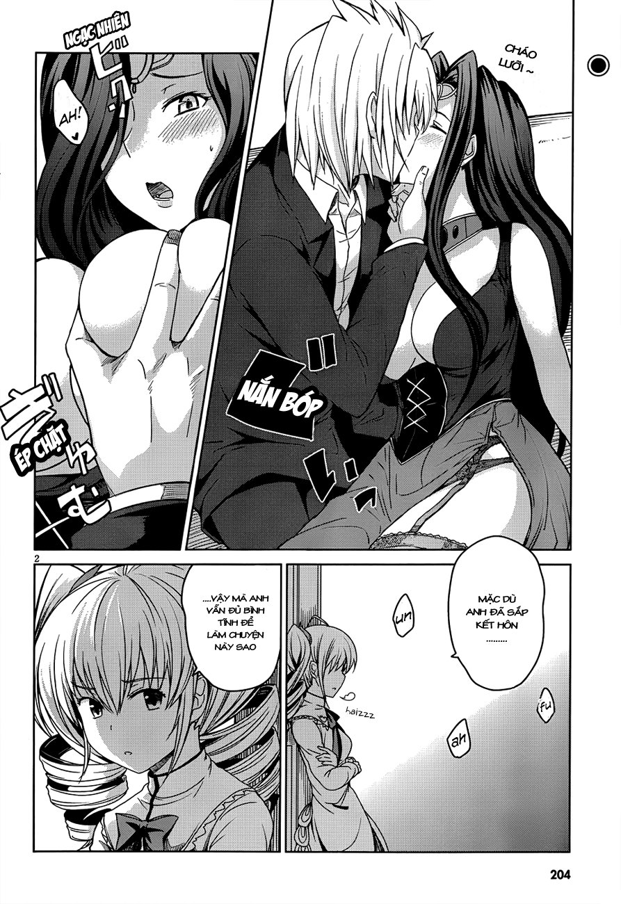 High School Dxd Chương 17 Page 2