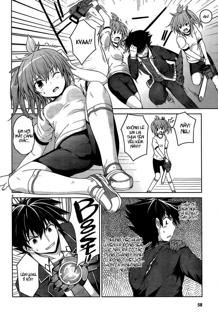 High School Dxd Chương 18 Page 5