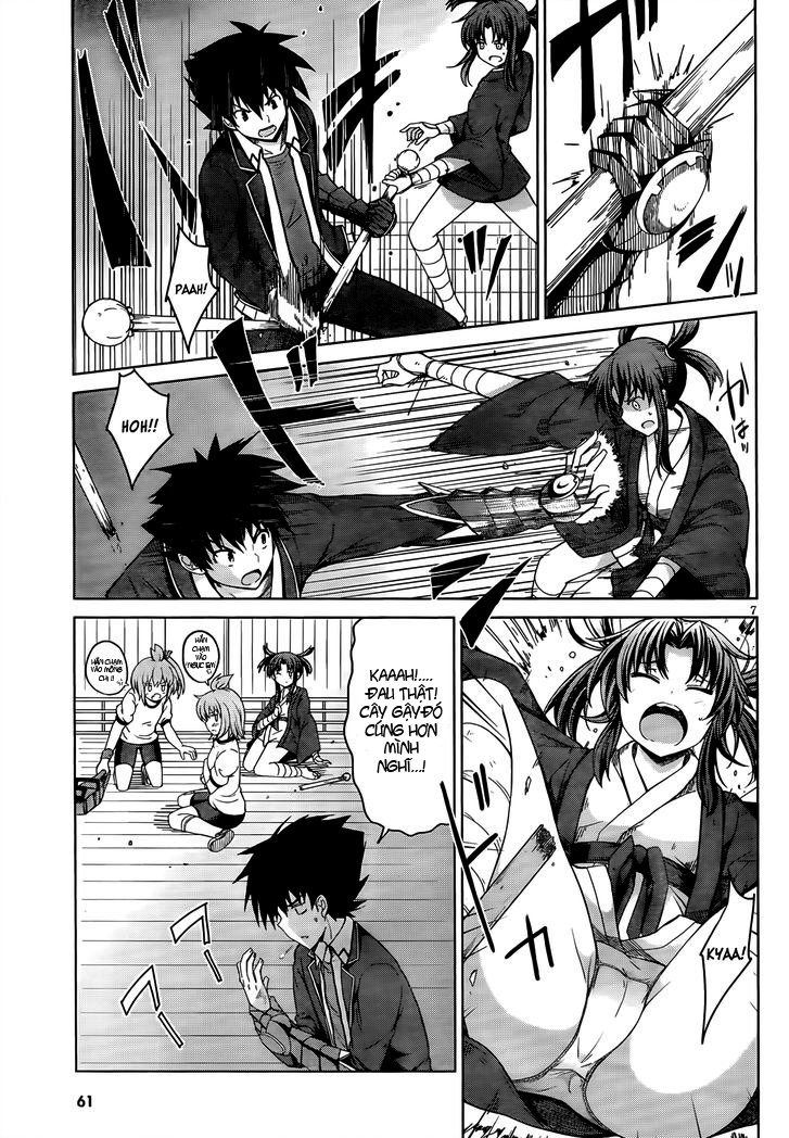 High School Dxd Chương 18 Page 8