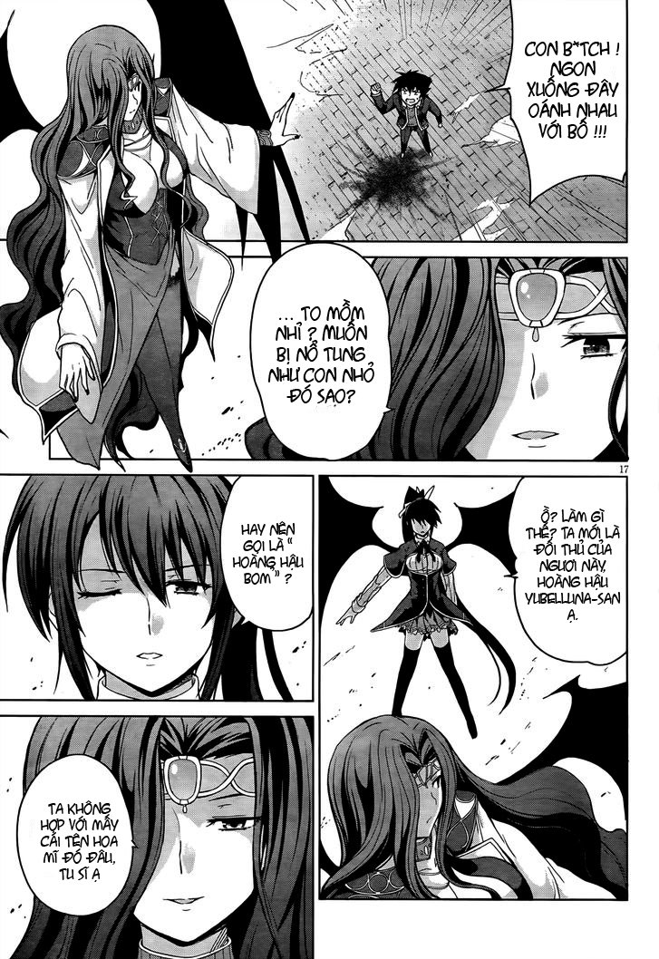 High School Dxd Chương 18 Page 18