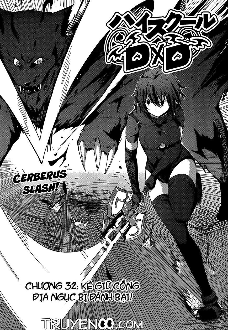 High School Dxd Chương 32 Page 2