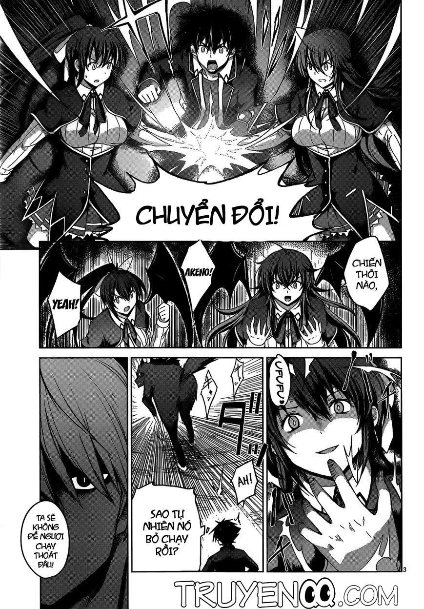 High School Dxd Chương 32 Page 4