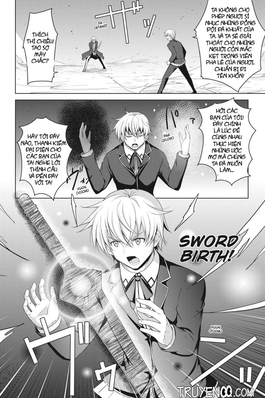 High School Dxd Chương 33 Page 7