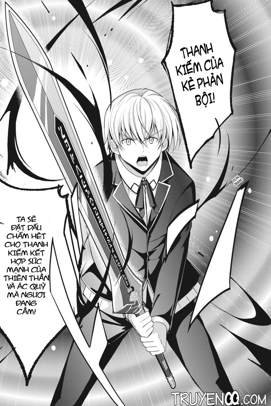 High School Dxd Chương 33 Page 8