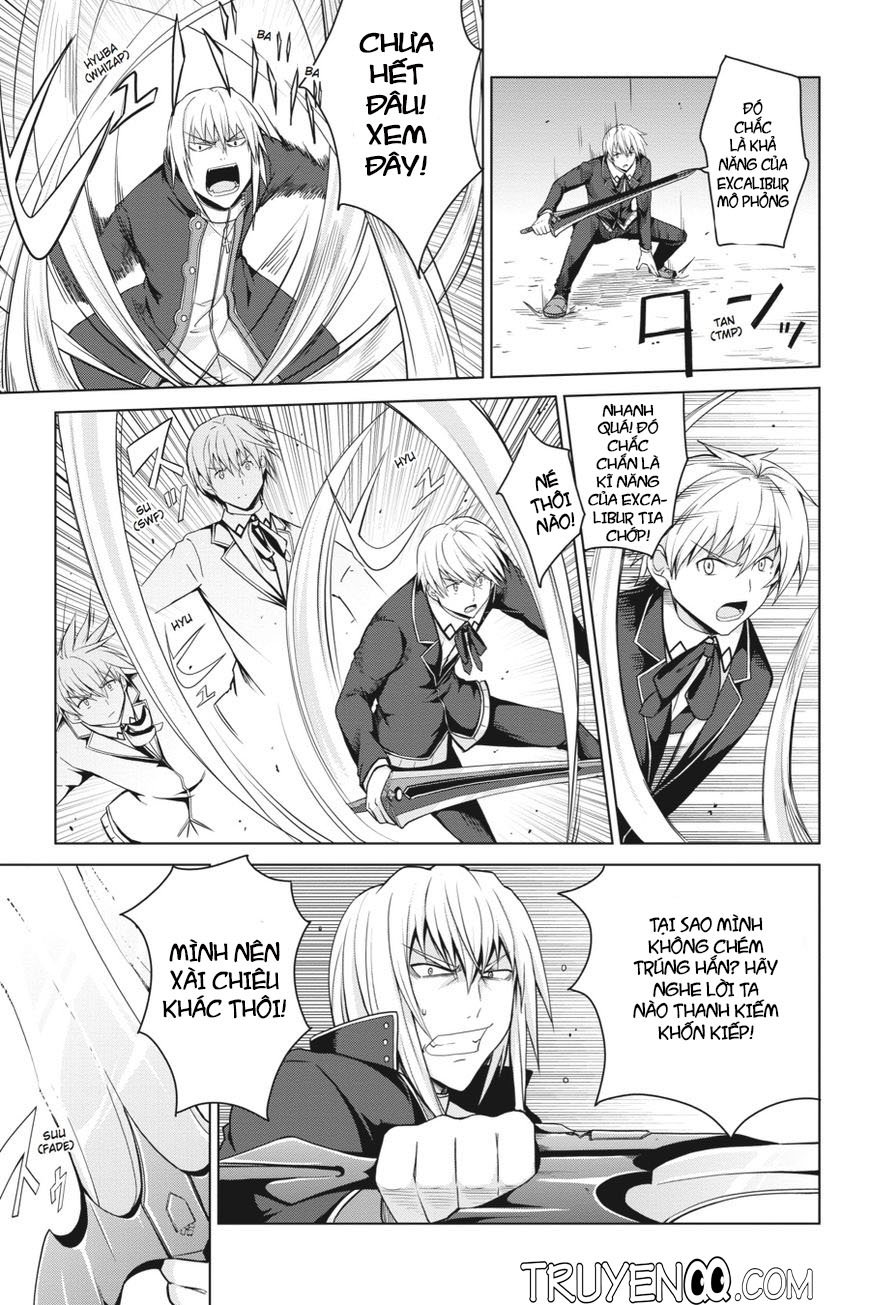 High School Dxd Chương 33 Page 10