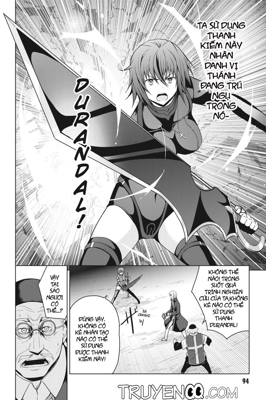 High School Dxd Chương 33 Page 13