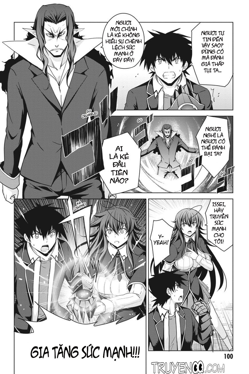 High School Dxd Chương 33 Page 19