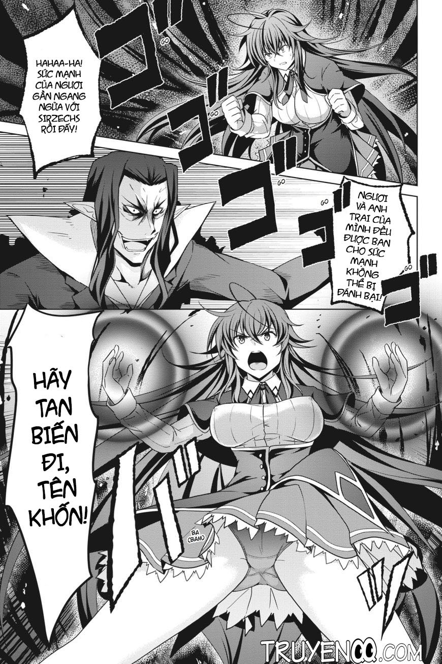 High School Dxd Chương 33 Page 20