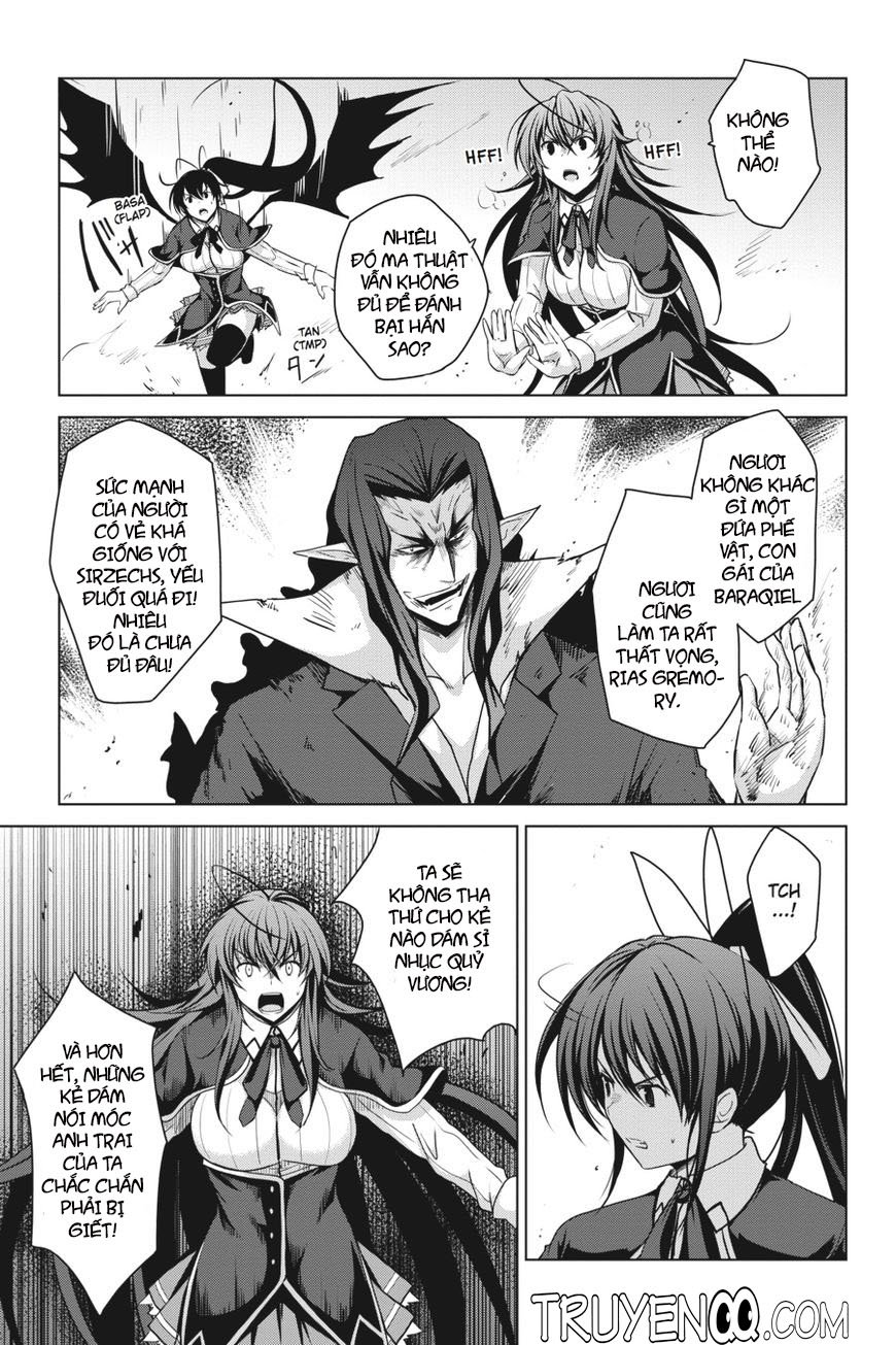 High School Dxd Chương 33 Page 24