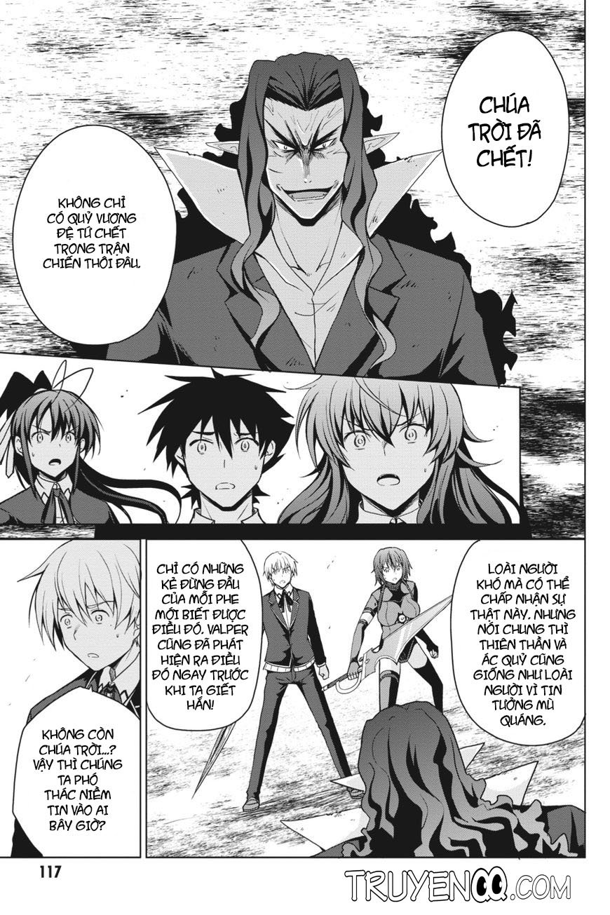 High School Dxd Chương 34 Page 9