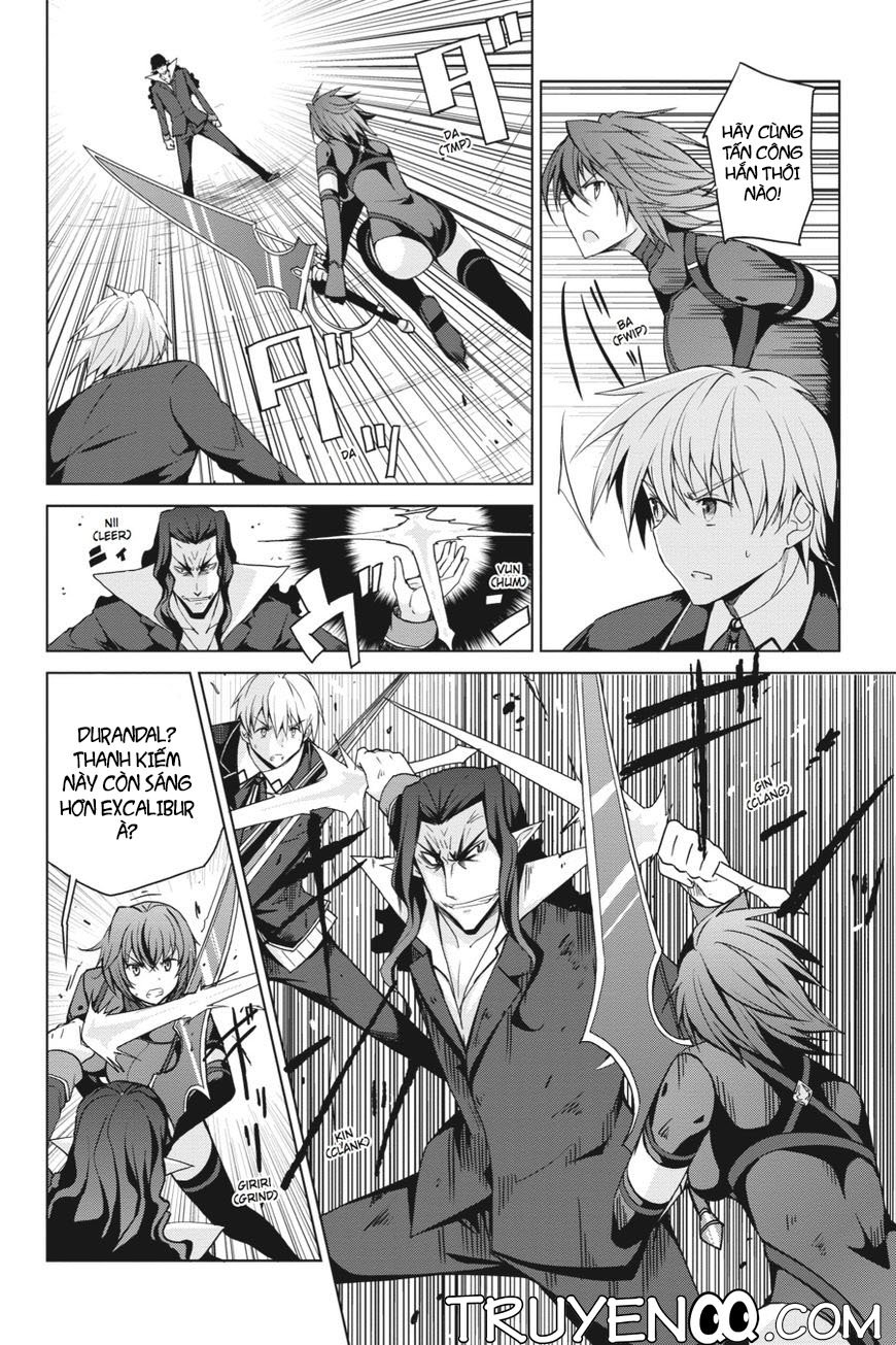 High School Dxd Chương 34 Page 2