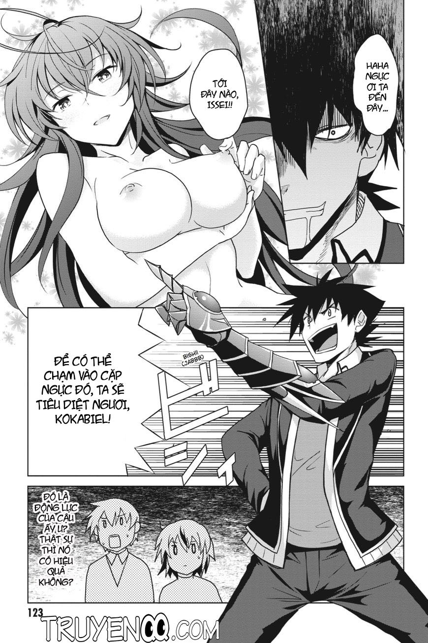 High School Dxd Chương 34 Page 15