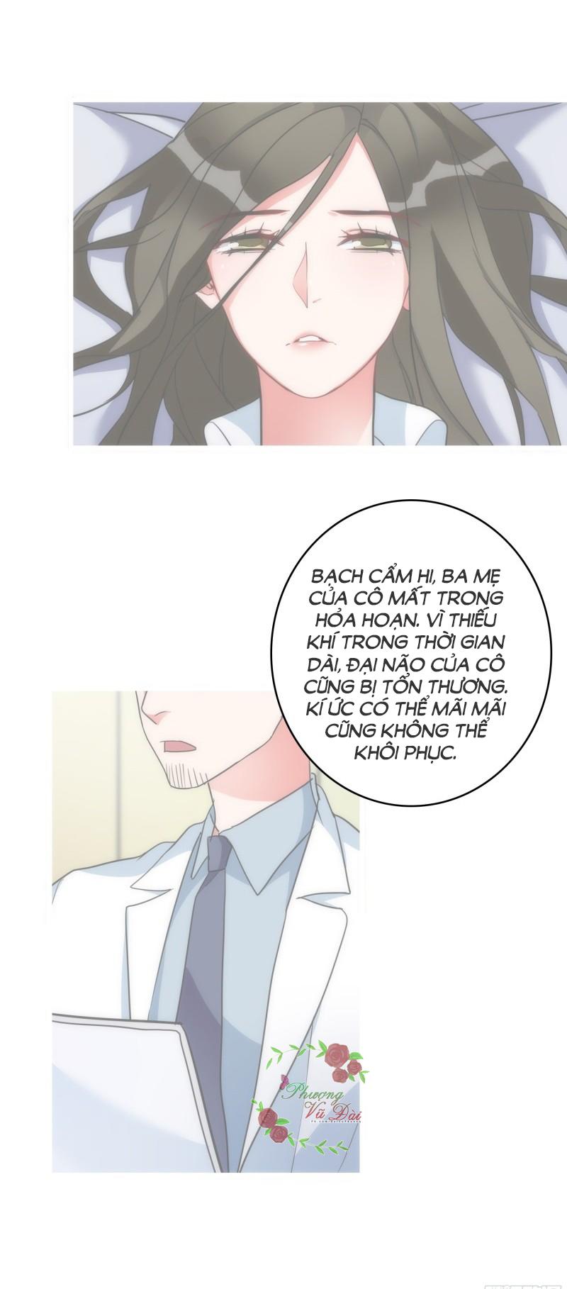 Mỹ Nhân Vi Hạm Chương 10 Page 12