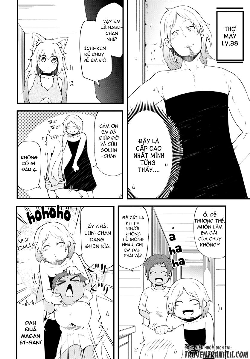 Seichou Cheat De Nandemo Dekiru You Ni Natta Ga, Mushoku Dake Wa Yamerarenai You Desu Chương 4 Page 26