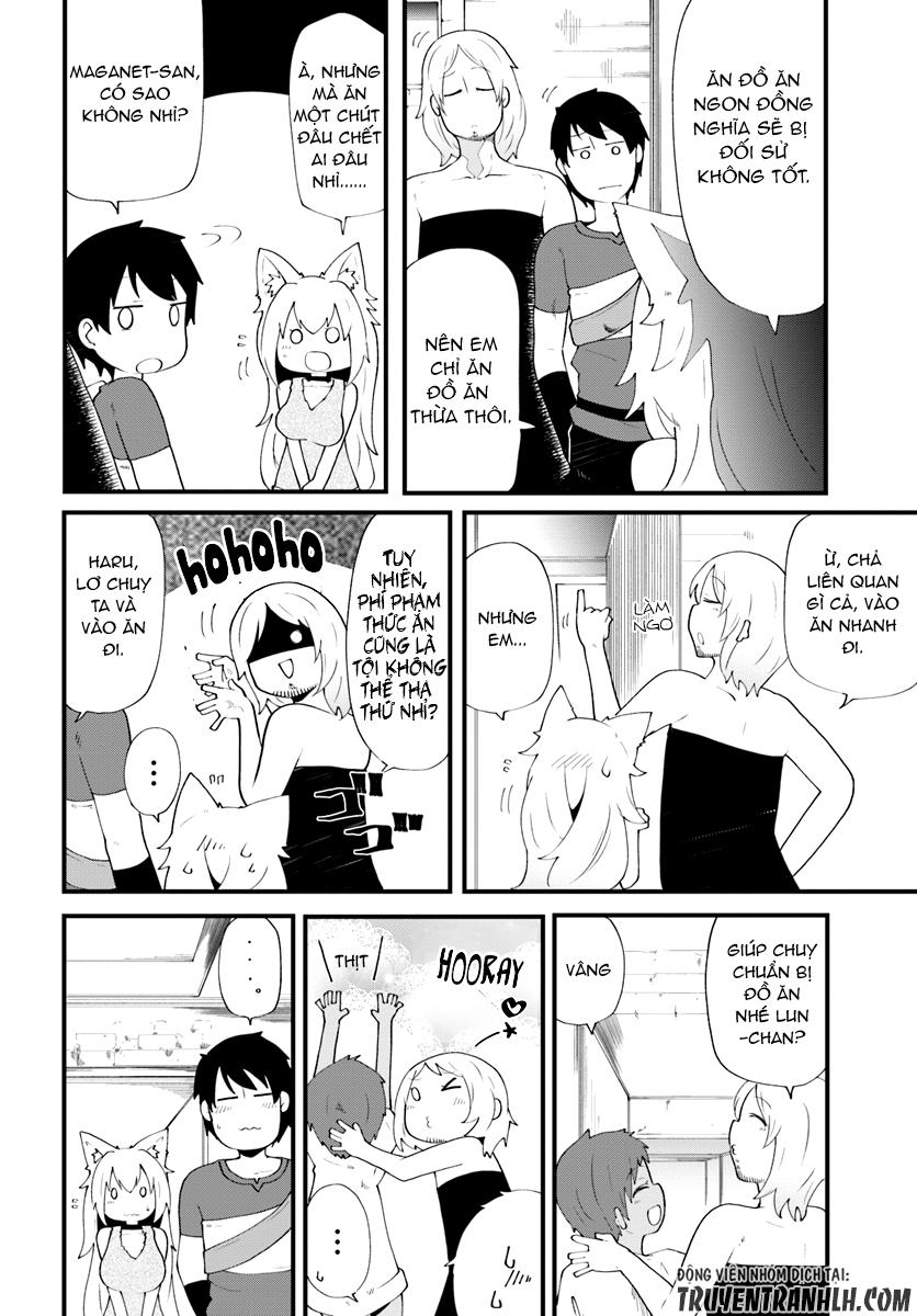 Seichou Cheat De Nandemo Dekiru You Ni Natta Ga, Mushoku Dake Wa Yamerarenai You Desu Chương 4 Page 28