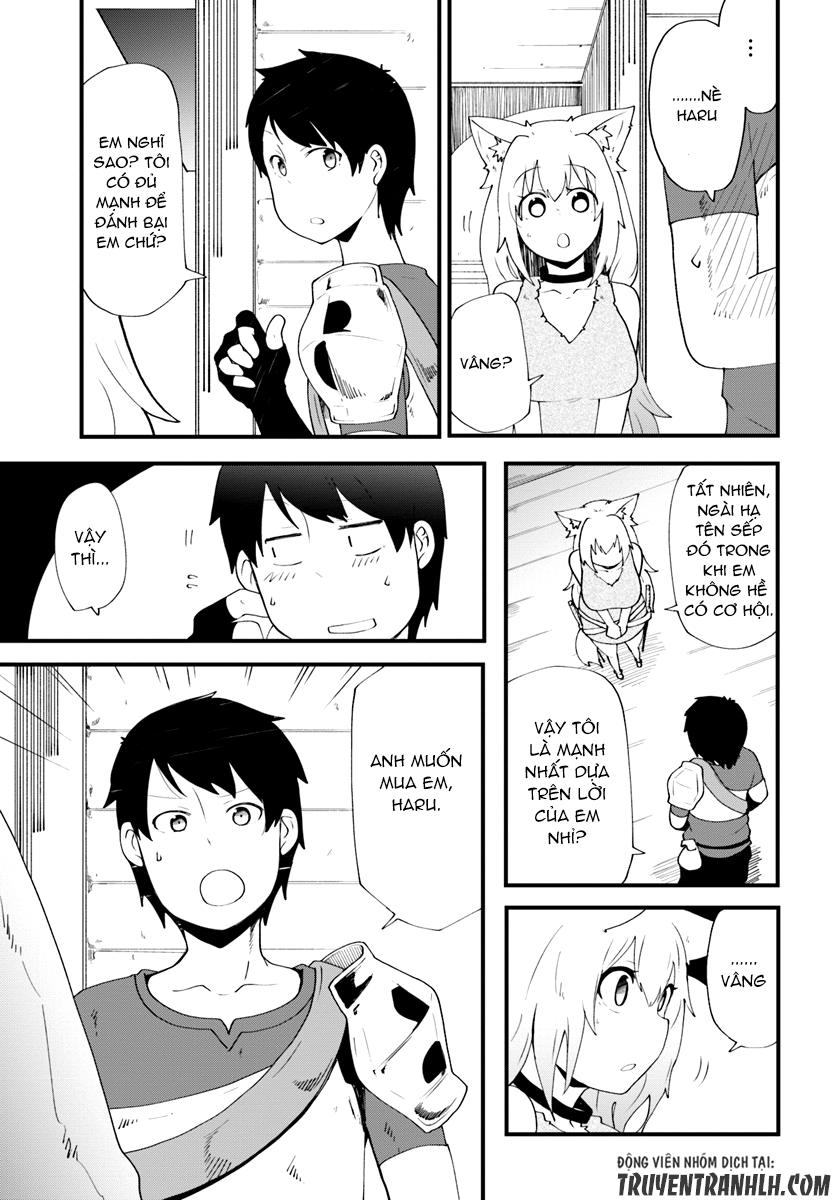 Seichou Cheat De Nandemo Dekiru You Ni Natta Ga, Mushoku Dake Wa Yamerarenai You Desu Chương 4 Page 29