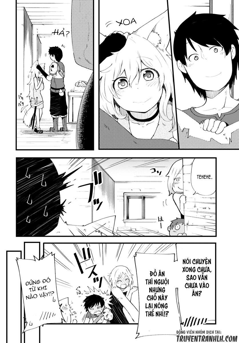 Seichou Cheat De Nandemo Dekiru You Ni Natta Ga, Mushoku Dake Wa Yamerarenai You Desu Chương 4 Page 36