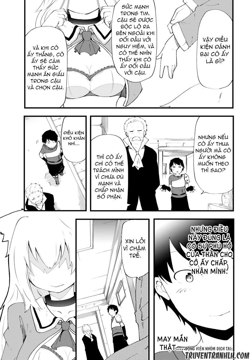 Seichou Cheat De Nandemo Dekiru You Ni Natta Ga, Mushoku Dake Wa Yamerarenai You Desu Chương 4 Page 39