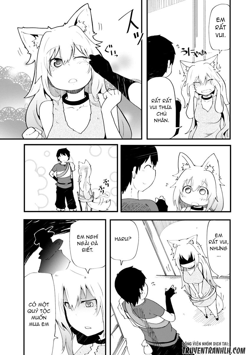 Seichou Cheat De Nandemo Dekiru You Ni Natta Ga, Mushoku Dake Wa Yamerarenai You Desu Chương 4 Page 31