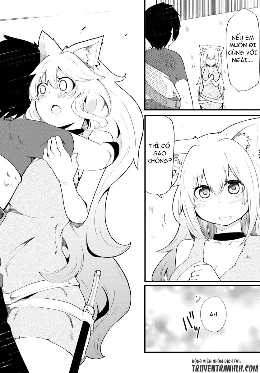 Seichou Cheat De Nandemo Dekiru You Ni Natta Ga, Mushoku Dake Wa Yamerarenai You Desu Chương 4 Page 34