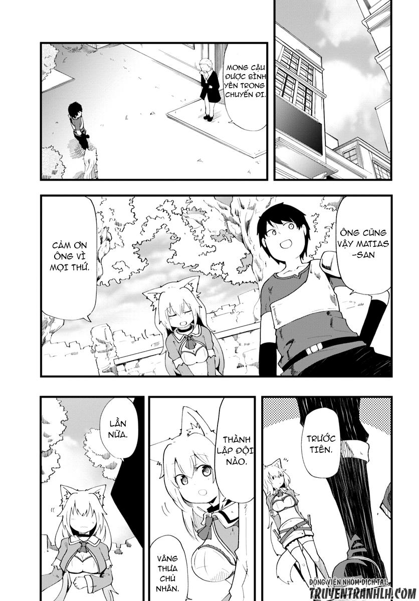 Seichou Cheat De Nandemo Dekiru You Ni Natta Ga, Mushoku Dake Wa Yamerarenai You Desu Chương 4 Page 41