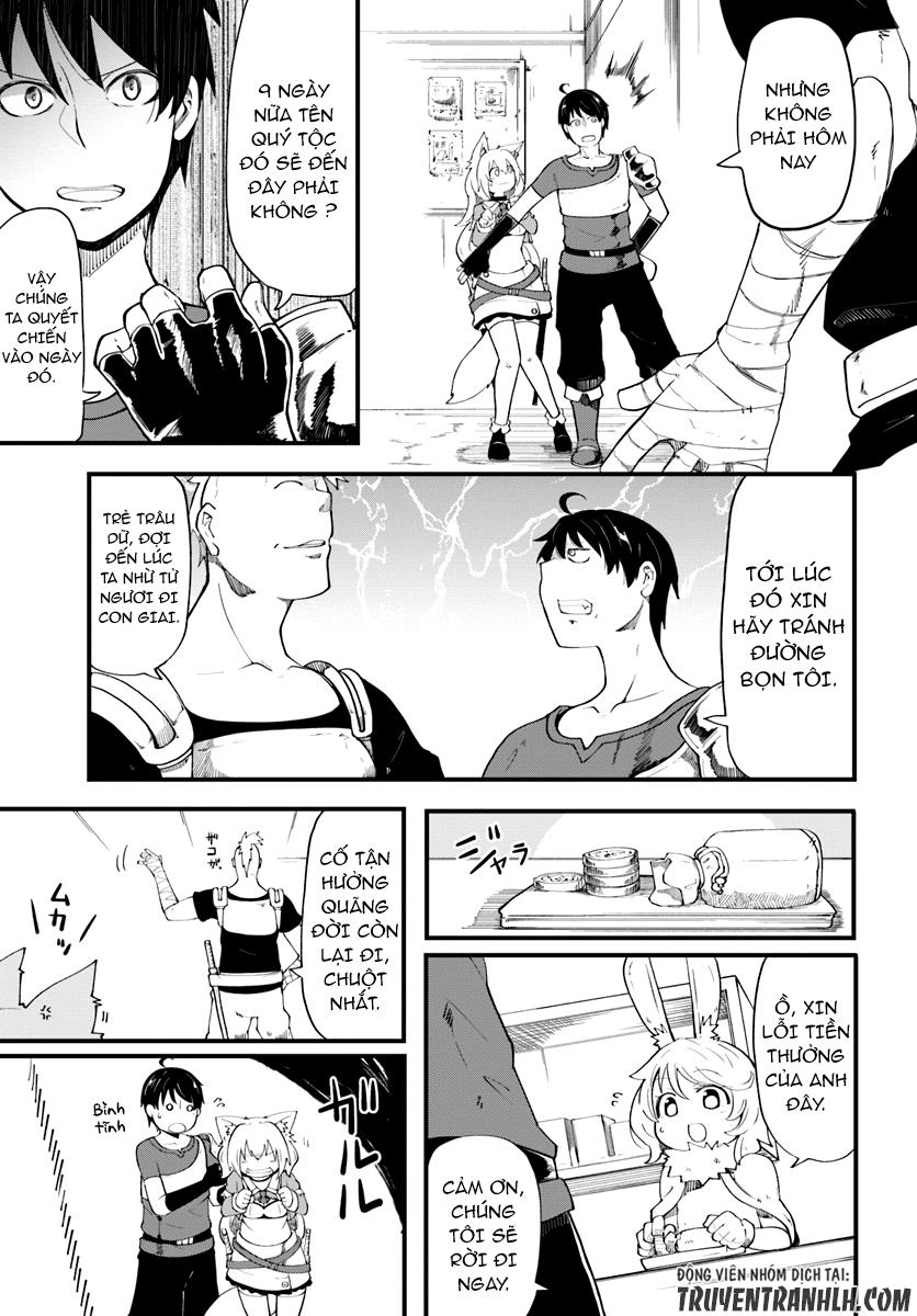 Seichou Cheat De Nandemo Dekiru You Ni Natta Ga, Mushoku Dake Wa Yamerarenai You Desu Chương 5 Page 15