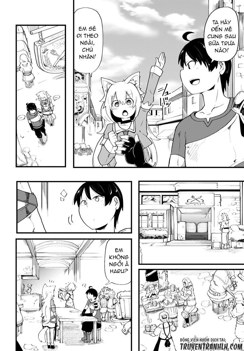 Seichou Cheat De Nandemo Dekiru You Ni Natta Ga, Mushoku Dake Wa Yamerarenai You Desu Chương 5 Page 18