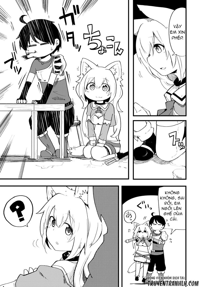 Seichou Cheat De Nandemo Dekiru You Ni Natta Ga, Mushoku Dake Wa Yamerarenai You Desu Chương 5 Page 19