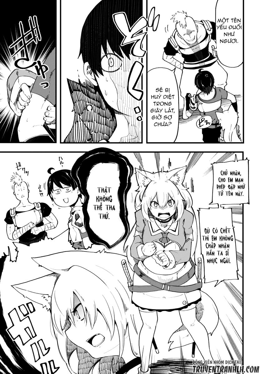 Seichou Cheat De Nandemo Dekiru You Ni Natta Ga, Mushoku Dake Wa Yamerarenai You Desu Chương 5 Page 11