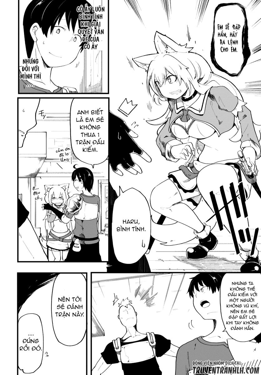 Seichou Cheat De Nandemo Dekiru You Ni Natta Ga, Mushoku Dake Wa Yamerarenai You Desu Chương 5 Page 14