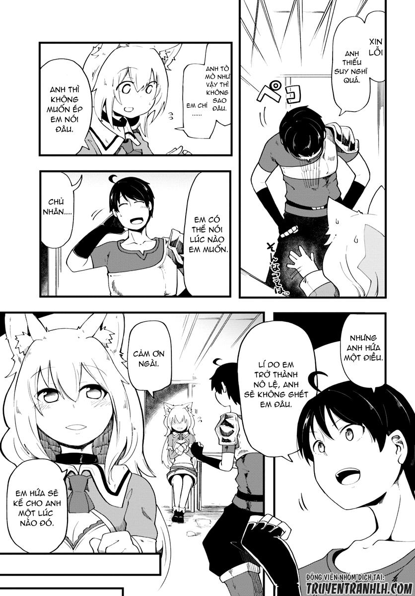 Seichou Cheat De Nandemo Dekiru You Ni Natta Ga, Mushoku Dake Wa Yamerarenai You Desu Chương 5 Page 25